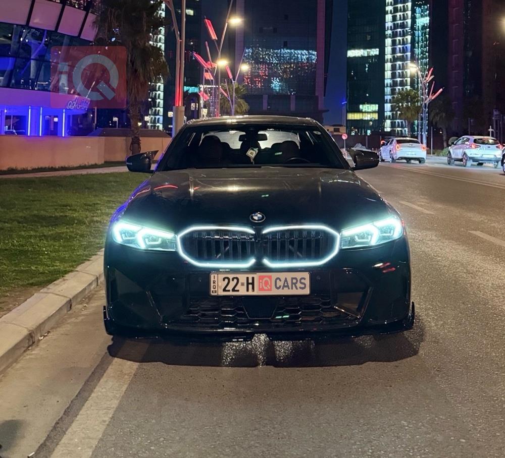 بي ام دبليو الفئة 3